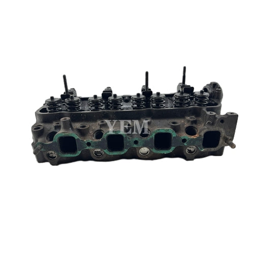 4FE1 Complete Cylinder Head Assy with Valves For Isuzu 4FE1 Engine parts used For Isuzu
