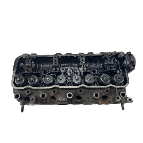 4FE1 Complete Cylinder Head Assy with Valves For Isuzu 4FE1 Engine parts used For Isuzu