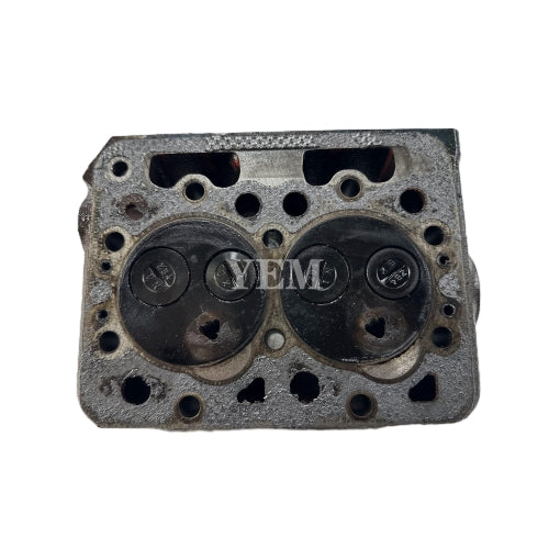 Z402 Complete Cylinder Head Assy with Valves For Kubota Z402 Tractor Engine parts used