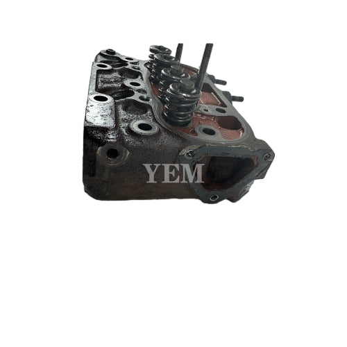 Z402 Complete Cylinder Head Assy with Valves For Kubota Z402 Tractor Engine parts used For Kubota