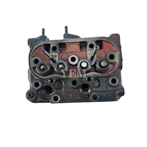Z402 Complete Cylinder Head Assy with Valves For Kubota Z402 Tractor Engine parts used For Kubota