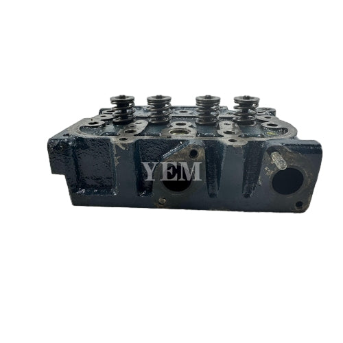 Z602 Complete Cylinder Head Assy with Valves For Kubota Z602 Tractor Engine parts used For Kubota