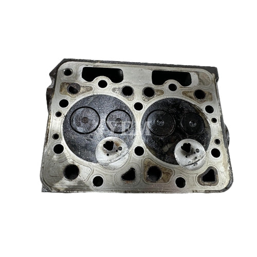 Z482 Complete Cylinder Head Assy with Valves holes For Kubota Z482 Tractor Engine parts used