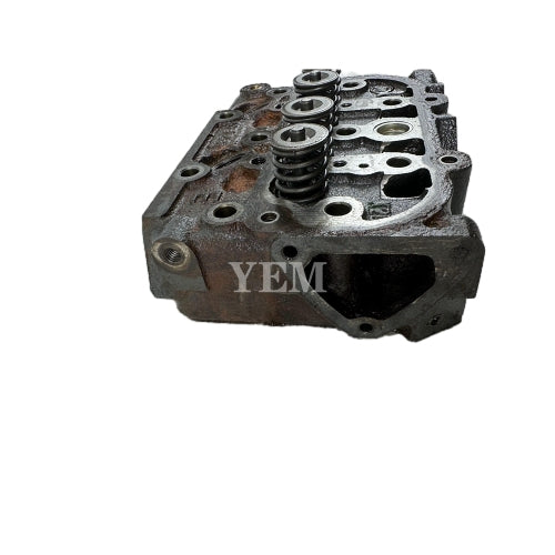 Z482 Complete Cylinder Head Assy with Valves holes For Kubota Z482 Tractor Engine parts used For Kubota