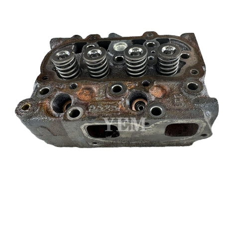 Z482 Complete Cylinder Head Assy with Valves holes For Kubota Z482 Tractor Engine parts used For Kubota