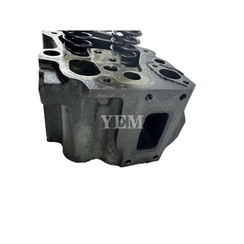 D926T D924T Complete Cylinder Head Assy with Valves For Liebherr D926T D924T Excavator Engine parts used For Liebherr