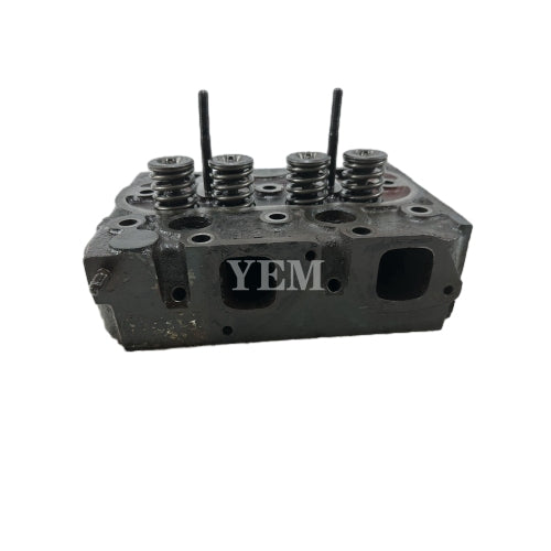 Z751 Complete Cylinder Head Assy with Valves For Kubota Z751 Tractor Engine parts used For Kubota
