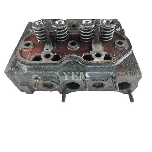 Z751 Complete Cylinder Head Assy with Valves For Kubota Z751 Tractor Engine parts used For Kubota