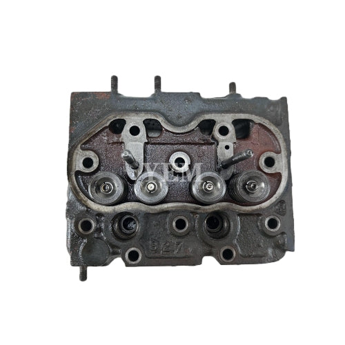 Z751 Complete Cylinder Head Assy with Valves For Kubota Z751 Tractor Engine parts used