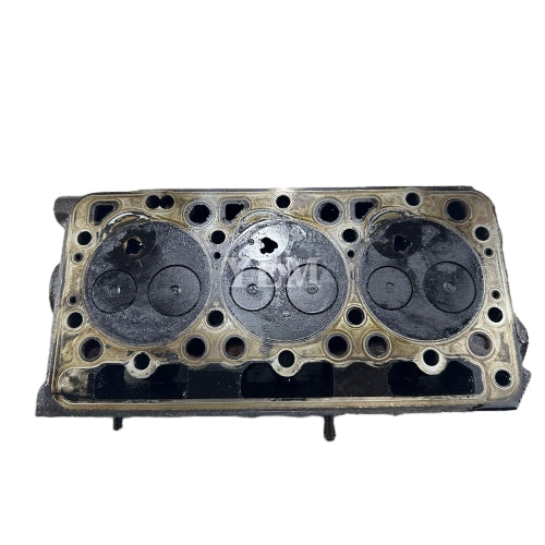 D902 Complete Cylinder Head Assy with Valves For Kubota D902 Tractor Engine parts used