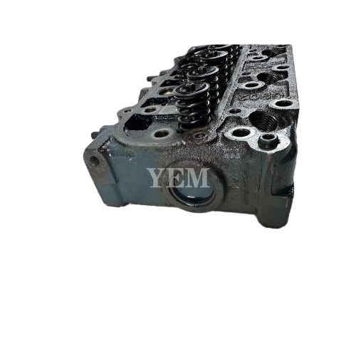 D902 Complete Cylinder Head Assy with Valves For Kubota D902 Tractor Engine parts used For Kubota