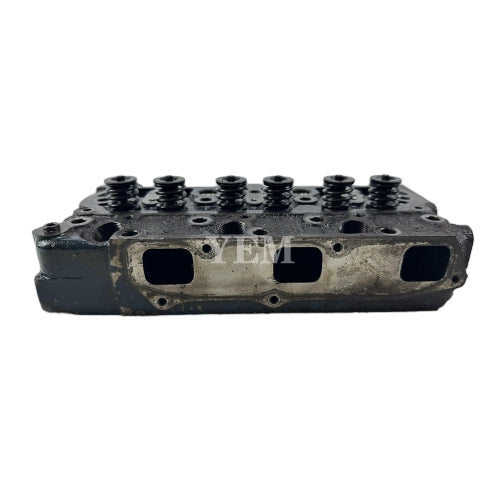 D902 Complete Cylinder Head Assy with Valves For Kubota D902 Tractor Engine parts used For Kubota