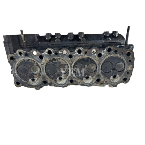 4FB1 Complete Cylinder Head Assy with Valves For Isuzu 4FB1 Engine parts used