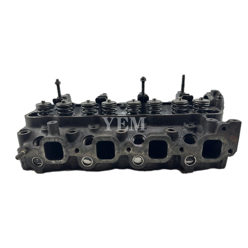 4FB1 Complete Cylinder Head Assy with Valves For Isuzu 4FB1 Engine parts used For Isuzu