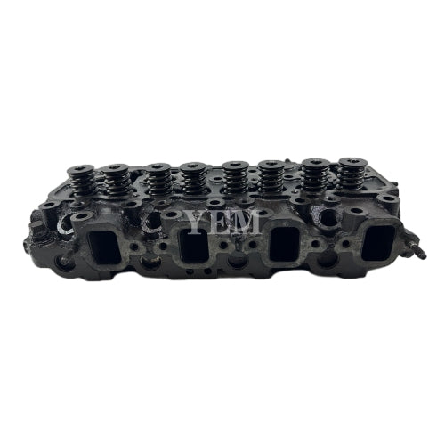 1DZ Complete Cylinder Head Assy with Valves For Toyota 1DZ Engine parts used For Toyota