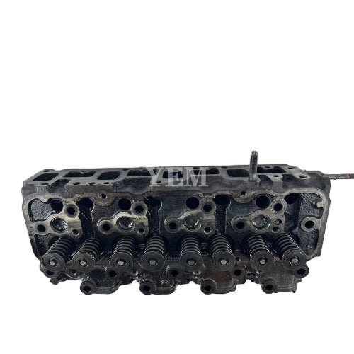 1DZ Complete Cylinder Head Assy with Valves For Toyota 1DZ Engine parts used For Toyota