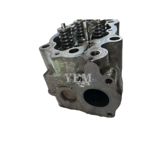 D934T D936T Complete Cylinder Head Assy with Valves For Liebherr D934T D936T Excavator Engine parts used For Liebherr
