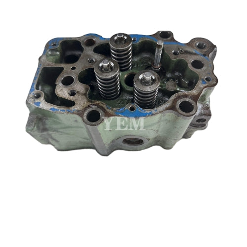 D934T D936T Complete Cylinder Head Assy with Valves For Liebherr D934T D936T Excavator Engine parts used For Liebherr