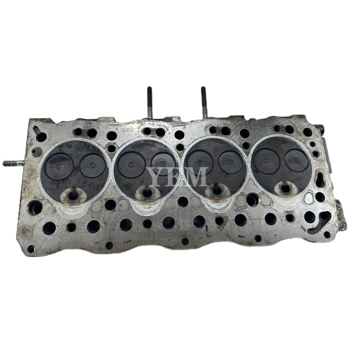 4LC1 Complete Cylinder Head Assy with Valves For Isuzu 4LC1 Engine parts used