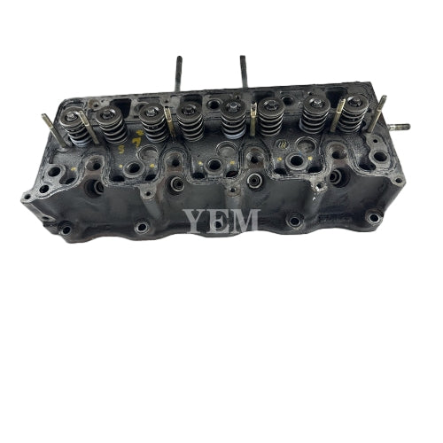 4LC1 Complete Cylinder Head Assy with Valves For Isuzu 4LC1 Engine parts used For Isuzu