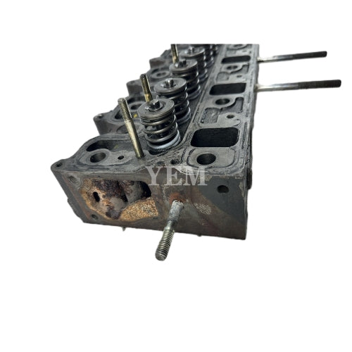 4LC1 Complete Cylinder Head Assy with Valves For Isuzu 4LC1 Engine parts used For Isuzu