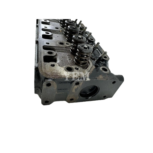 3D82 Complete Cylinder Head Assy with Valves For Yanmar 3D82 Excavator Engine parts used For Yanmar