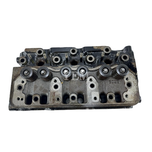 3D82 Complete Cylinder Head Assy with Valves For Yanmar 3D82 Excavator Engine parts used For Yanmar