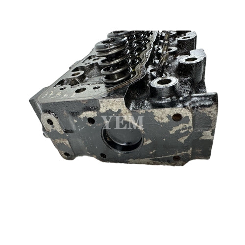 3TNV82 Complete Cylinder Head Assy with Valves For Yanmar 3TNV82 Excavator Engine parts used For Yanmar