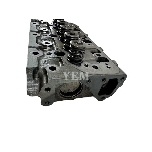 3TNV82A Complete Cylinder Head Assy with Valves For Yanmar 3TNV82A Excavator Engine parts used For Yanmar