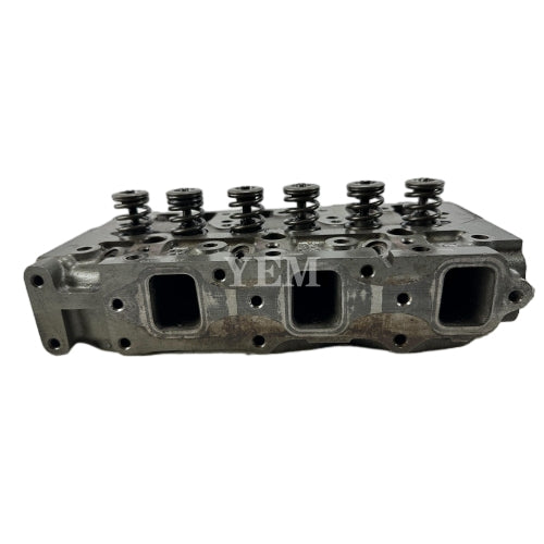 3TNV82A Complete Cylinder Head Assy with Valves For Yanmar 3TNV82A Excavator Engine parts used For Yanmar