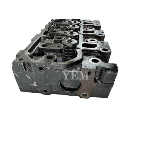 3TNV70 Complete Cylinder Head Assy with Valves For Yanmar 3TNV70 Excavator Engine parts used For Yanmar