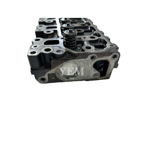 3TNM74 Complete Cylinder Head Assy with Valves For Yanmar 3TNM74 Excavator Engine parts used For Yanmar