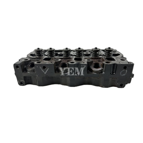 3TNM74 Complete Cylinder Head Assy with Valves For Yanmar 3TNM74 Excavator Engine parts used For Yanmar