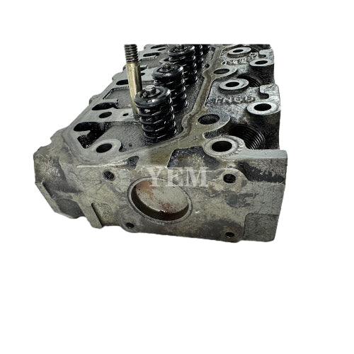 3TNV66 Complete Cylinder Head Assy with Valves For Yanmar 3TNV66 Excavator Engine parts used For Yanmar