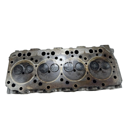 4TNV84 Complete Cylinder Head Assy with Valves For Yanmar 4TNV84 Excavator Engine parts used