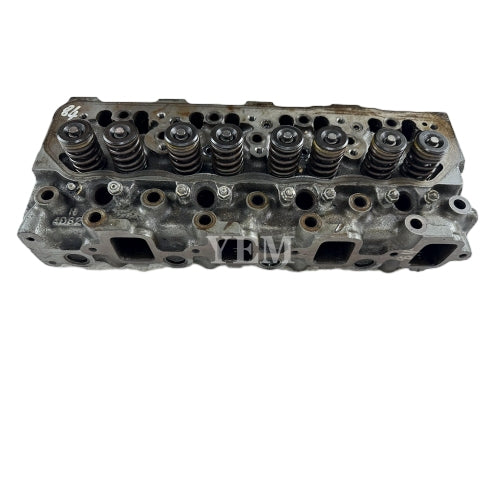 4TNV84 Complete Cylinder Head Assy with Valves For Yanmar 4TNV84 Excavator Engine parts used For Yanmar