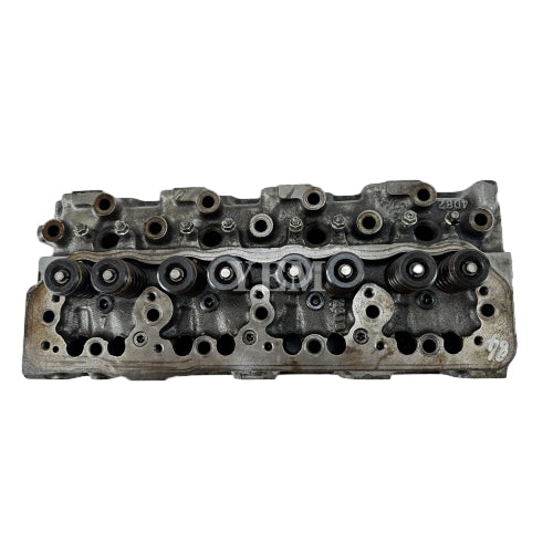 4TNV84 Complete Cylinder Head Assy with Valves For Yanmar 4TNV84 Excavator Engine parts used For Yanmar