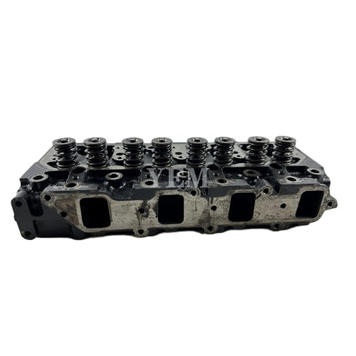 4TNV88 Complete Cylinder Head Assy with Valves For Yanmar 4TNV88 Excavator Engine parts used