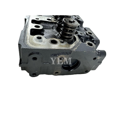 4TNV88 Complete Cylinder Head Assy with Valves For Yanmar 4TNV88 Excavator Engine parts used For Yanmar