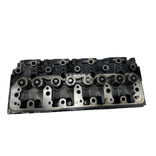 4TNV88 Complete Cylinder Head Assy with Valves For Yanmar 4TNV88 Excavator Engine parts used For Yanmar