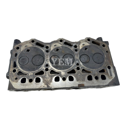 3TNV76 Complete Cylinder Head Assy with Valves For Yanmar 3TNV76 Excavator Engine parts used