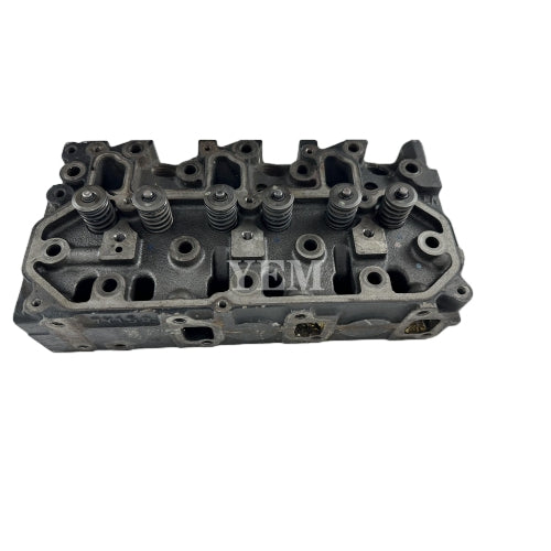 3TNV76 Complete Cylinder Head Assy with Valves For Yanmar 3TNV76 Excavator Engine parts used For Yanmar