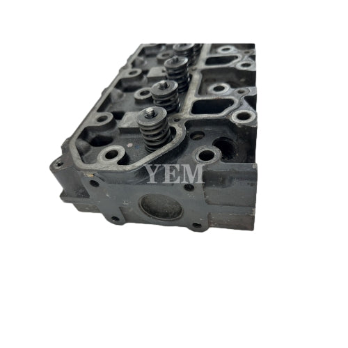 3TNV76 Complete Cylinder Head Assy with Valves For Yanmar 3TNV76 Excavator Engine parts used For Yanmar