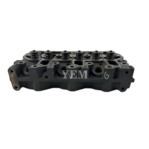 3TNV76 Complete Cylinder Head Assy with Valves For Yanmar 3TNV76 Excavator Engine parts used For Yanmar