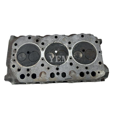 3TN75 Complete Cylinder Head Assy with Valves For Yanmar 3TN75 Excavator Engine parts used