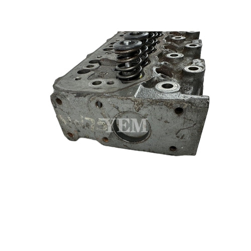 3TN75 Complete Cylinder Head Assy with Valves For Yanmar 3TN75 Excavator Engine parts used For Yanmar