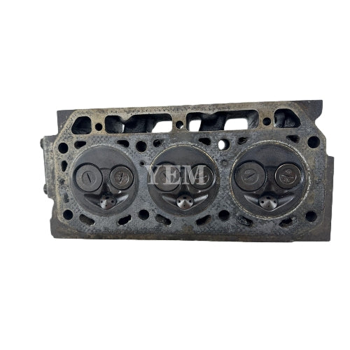 3T75 Complete Cylinder Head Assy with Valves For Yanmar 3T75 Excavator Engine parts used