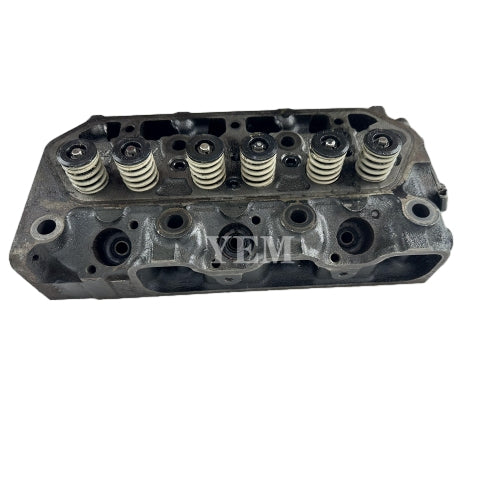 3T75 Complete Cylinder Head Assy with Valves For Yanmar 3T75 Excavator Engine parts used For Yanmar