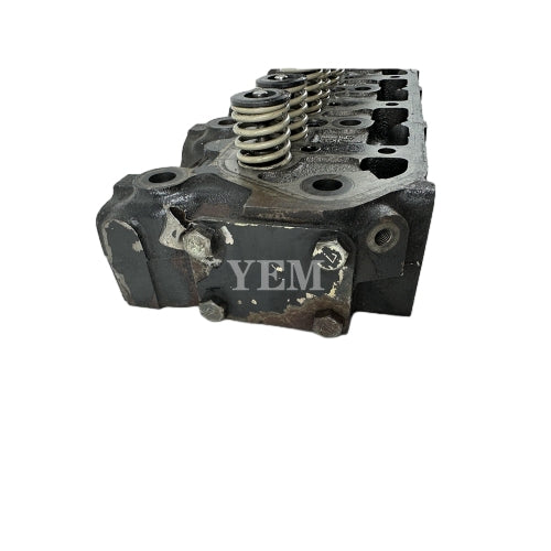 3T75 Complete Cylinder Head Assy with Valves For Yanmar 3T75 Excavator Engine parts used For Yanmar