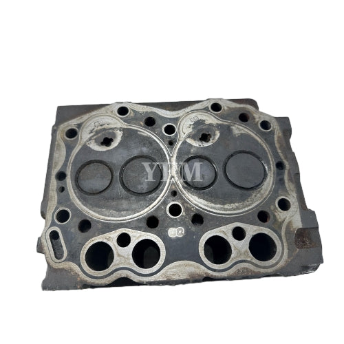 2TNE68 Complete Cylinder Head Assy with Valves For Yanmar 2TNE68 Excavator Engine parts used For Yanmar